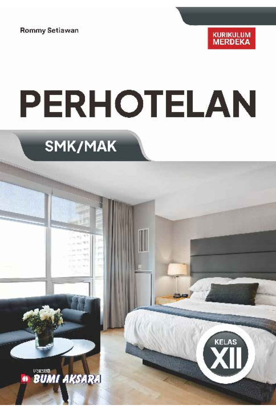 Perhotelan SMK/MAK Kelas XII